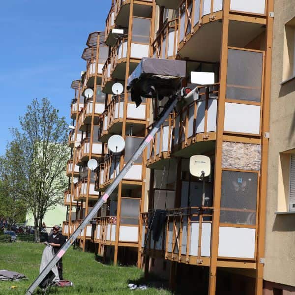Umzugsdienstleistungen in Passau von unser Umzugsfirma