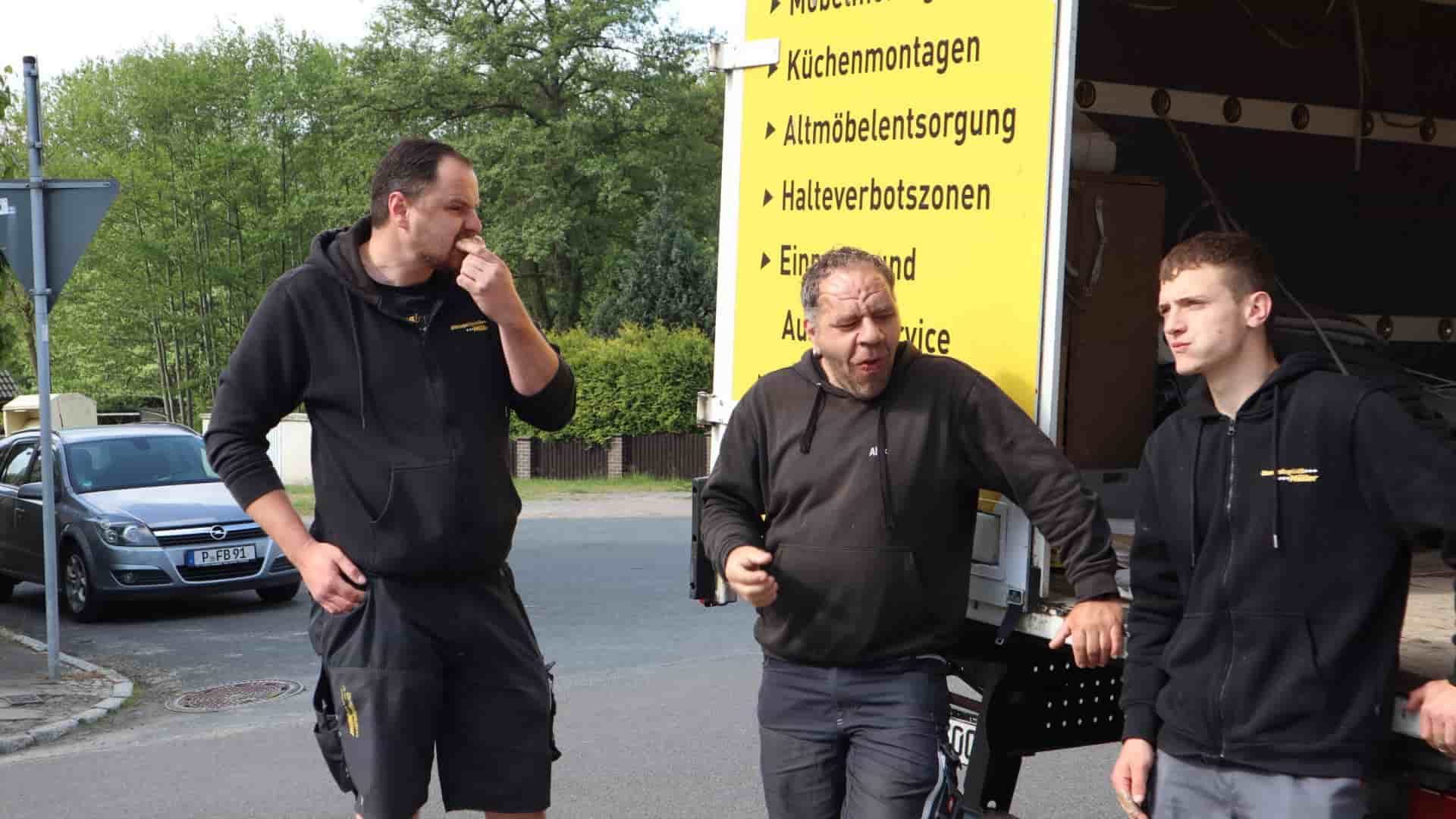 Versicherungsschutz für Ihren Fernumzug in Passau