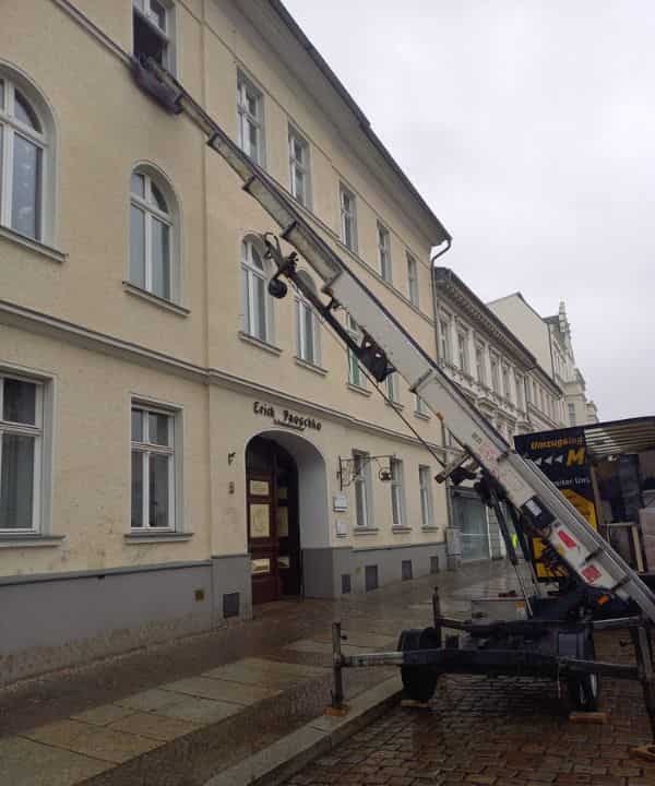 Möbellift Passau