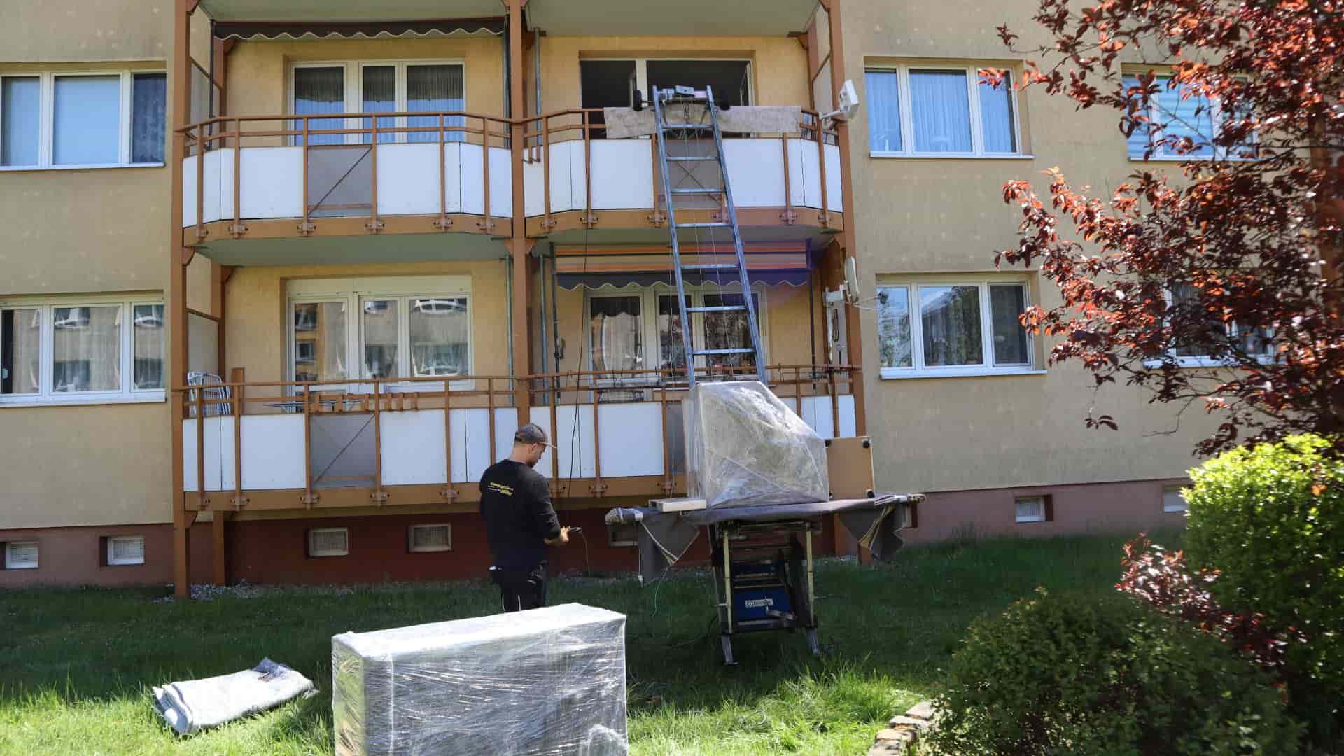 Was kostet ein Umzug von Passau nach Dresden