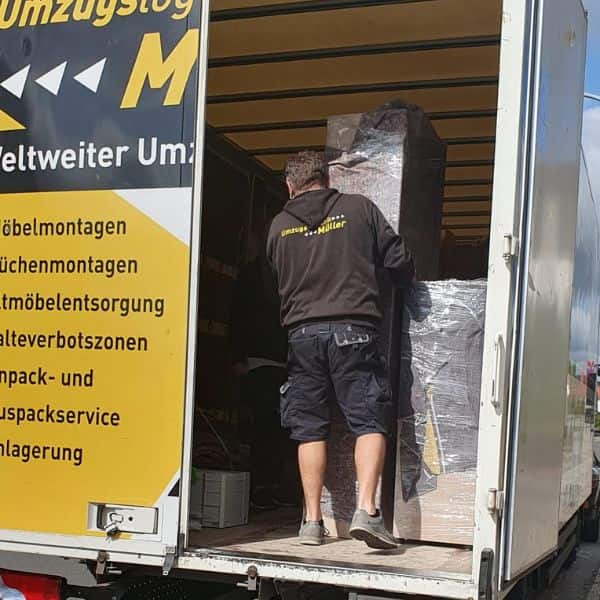 Starke Umzugshelfer Passau